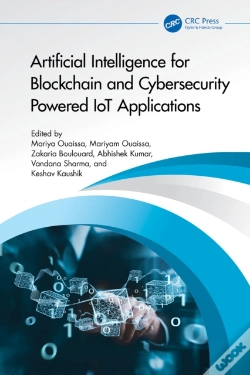 Capa do artigo Artificial Intelligence For Blockchain And Cybersecurity Powered Iot Applications