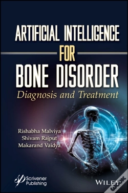 Capa do artigo Artificial Intelligence For Bone Disorder