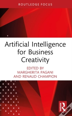 Capa do artigo Artificial Intelligence For Business Creativity