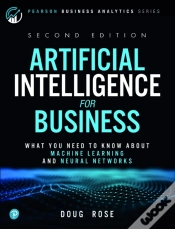 Capa do artigo Artificial Intelligence For Business