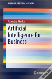 Capa do artigo Artificial Intelligence For Business