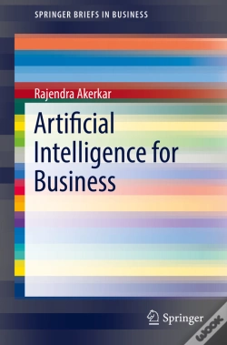 Capa do artigo Artificial Intelligence For Business