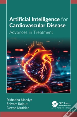 Capa do artigo Artificial Intelligence For Cardiovascular Disease