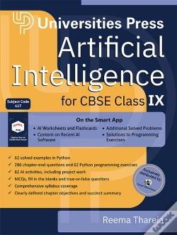 Capa do artigo Artificial Intelligence For Cbse Class Ix.