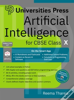 Capa do artigo Artificial Intelligence For Cbse Class X