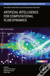 Capa do artigo Artificial Intelligence For Computational Fluid Dynamics
