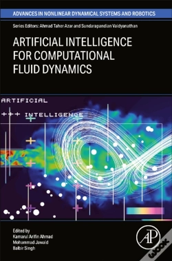 Capa do artigo Artificial Intelligence For Computational Fluid Dynamics