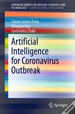 Capa do artigo Artificial Intelligence For Coronavirus Outbreak