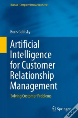 Capa do artigo Artificial Intelligence For Customer Relationship Management
