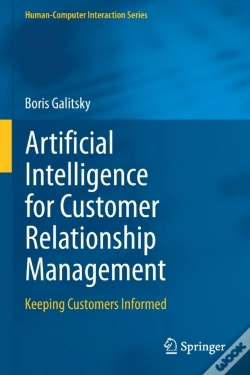 Capa do artigo Artificial Intelligence For Customer Relationship Management