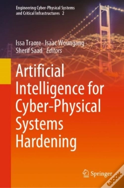 Capa do artigo Artificial Intelligence For Cyber-Physical Systems Hardening