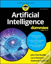 Capa do artigo Artificial Intelligence For Dummies