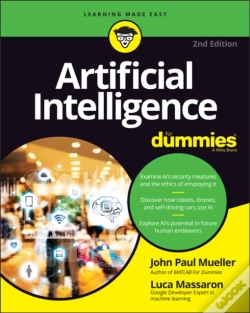 Capa do artigo Artificial Intelligence For Dummies