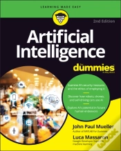 Capa do artigo Artificial Intelligence For Dummies