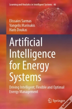Capa do artigo Artificial Intelligence For Energy Systems