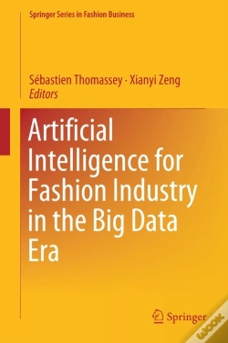 Capa do artigo Artificial Intelligence For Fashion Industry In The Big Data Era