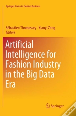 Capa do artigo Artificial Intelligence For Fashion Industry In The Big Data Era