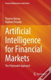 Capa do artigo Artificial Intelligence For Financial Markets