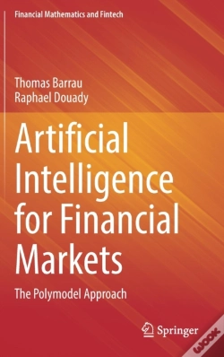 Capa do artigo Artificial Intelligence For Financial Markets