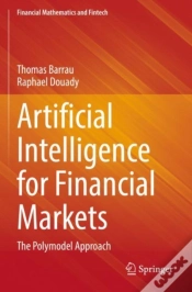 Capa do artigo Artificial Intelligence For Financial Markets