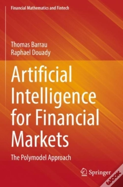 Capa do artigo Artificial Intelligence For Financial Markets