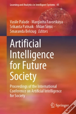 Capa do artigo Artificial Intelligence For Future Society