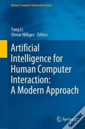 Capa do artigo Artificial Intelligence For Human Computer Interaction: A Modern Approach