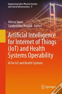 Capa do artigo Artificial Intelligence For Internet Of Things (Iot) And Health Systems Operability