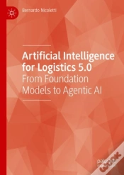Capa do artigo Artificial Intelligence For Logistics 5.0