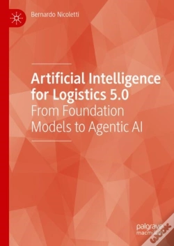 Capa do artigo Artificial Intelligence For Logistics 5.0