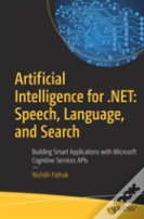 Artificial Intelligence For .Net: Speech, Language, And Search