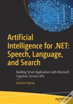 Capa do artigo Artificial Intelligence For .Net: Speech, Language, And Search