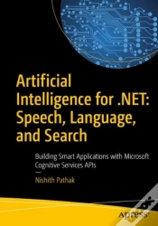 Capa do artigo Artificial Intelligence For .Net: Speech, Language, And Search