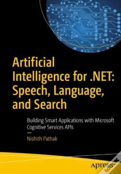 Capa do artigo Artificial Intelligence For .Net: Speech, Language, And Search