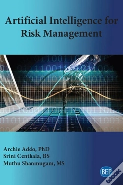 Capa do artigo Artificial Intelligence For Risk Management