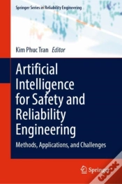Capa do artigo Artificial Intelligence For Safety And Reliability Engineering