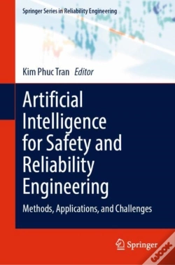 Capa do artigo Artificial Intelligence For Safety And Reliability Engineering