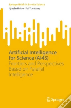 Capa do artigo Artificial Intelligence For Science (Ai4s)