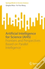 Capa do artigo Artificial Intelligence For Science (Ai4s)