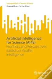Artificial Intelligence For Science (Ai4s)
