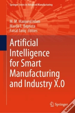 Capa do artigo Artificial Intelligence For Smart Manufacturing And Industry X.0