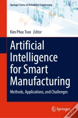 Capa do artigo Artificial Intelligence For Smart Manufacturing