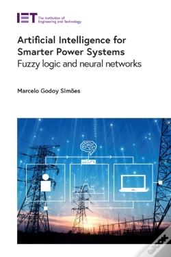 Capa do artigo Artificial Intelligence For Smarter Power Systems
