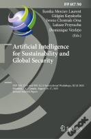 Artificial Intelligence For Sustainability And Global Security