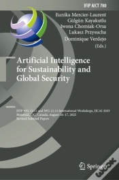 Capa do artigo Artificial Intelligence For Sustainability And Global Security