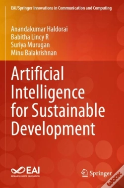 Capa do artigo Artificial Intelligence For Sustainable Development