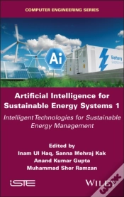 Capa do artigo Artificial Intelligence For Sustainable Energy Systems 1
