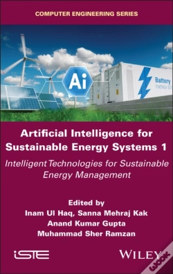 Capa do artigo Artificial Intelligence For Sustainable Energy Systems 1