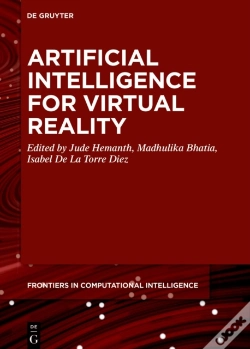 Capa do artigo Artificial Intelligence For Virtual Reality