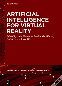 Capa do artigo Artificial Intelligence For Virtual Reality